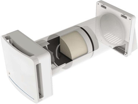 Soler&Palau Respiro - Конструкция.png