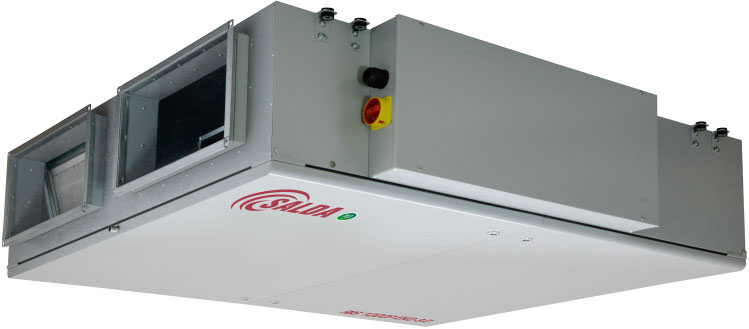 Приточно-вытяжная установка Salda RIS 1200 PE 3.0 EKO 3.0
