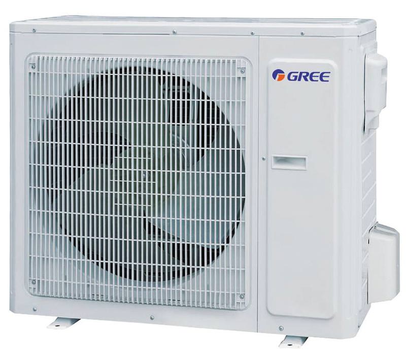 Напольно-потолочная сплит-система Gree U-Match GUD50W\NhA-T / GUD50ZD/A-T