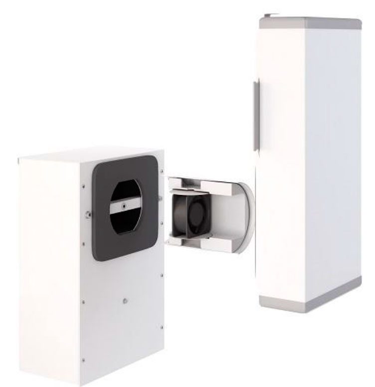 Проветриватель-рекуператор Vakio Lumi