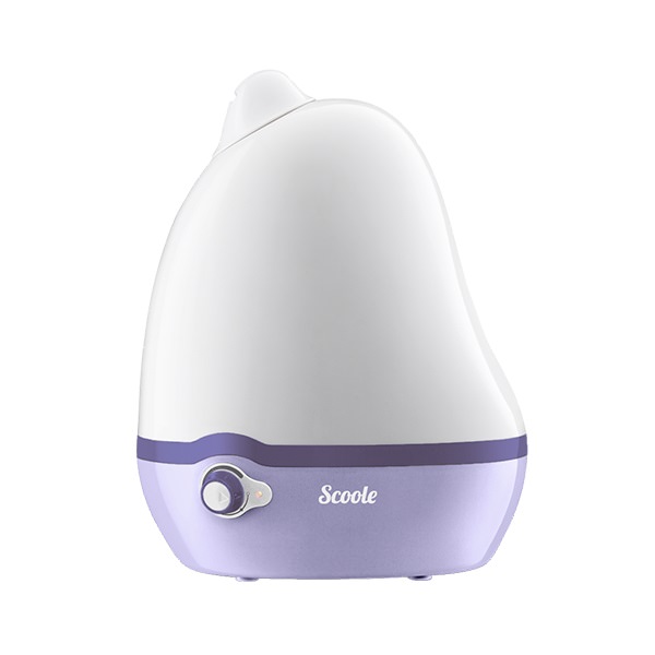 Ультразвуковой увлажнитель воздуха Scoole UL 02 (FL)