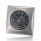 Вентилятор SILENT-100 CHZ SILVER, 5210322300