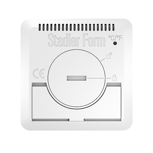 S-080, Selina little hygrometer white