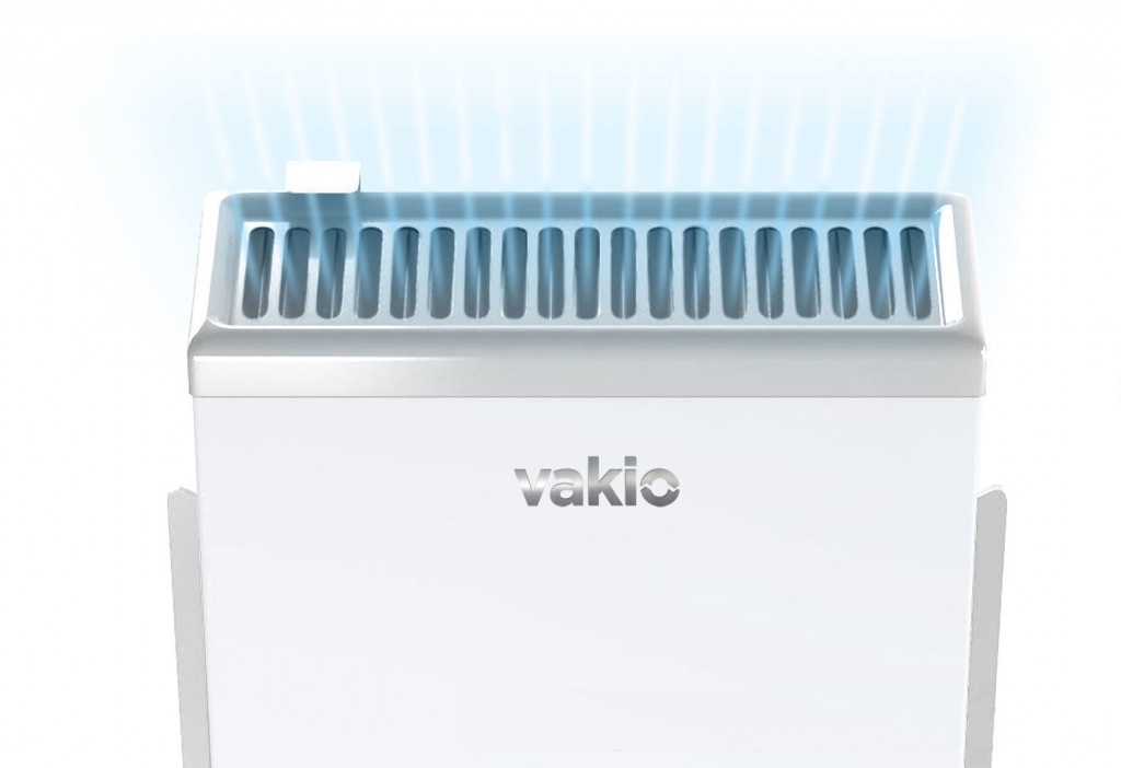 Проветриватель-рекуператор Vakio Base Smart WiFi