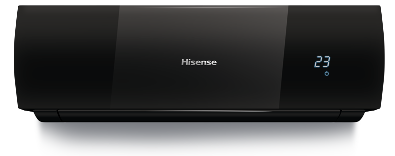 Сплит-система Hisense Inverter AS-11UR4SYDDEIB1 черный