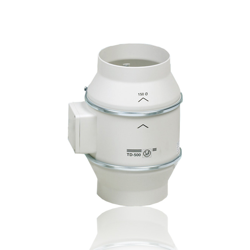 Вентилятор TD-500/150, 5211300800