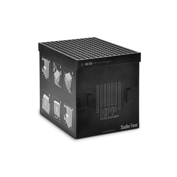 Очиститель воздуха Stadler Form Viktor White