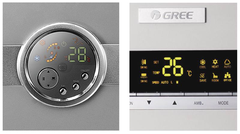Колонная сплит-система Gree Cooling Bay GVHN48ABNM3A1A