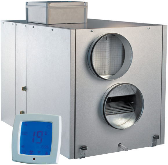 Приточно-вытяжная установка Вентс ВУТ 800 ВГ