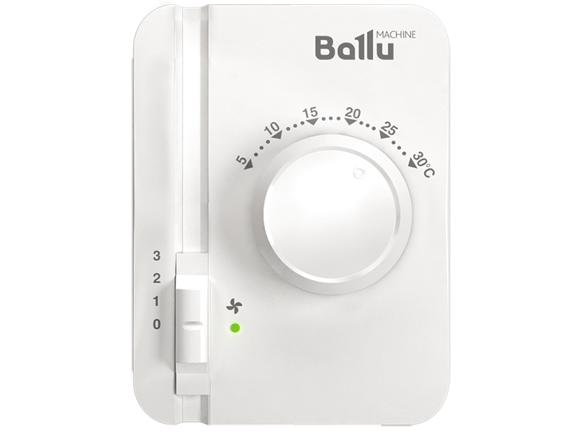 Завеса тепловая Ballu BHC-M15-W20 (BRC-W)