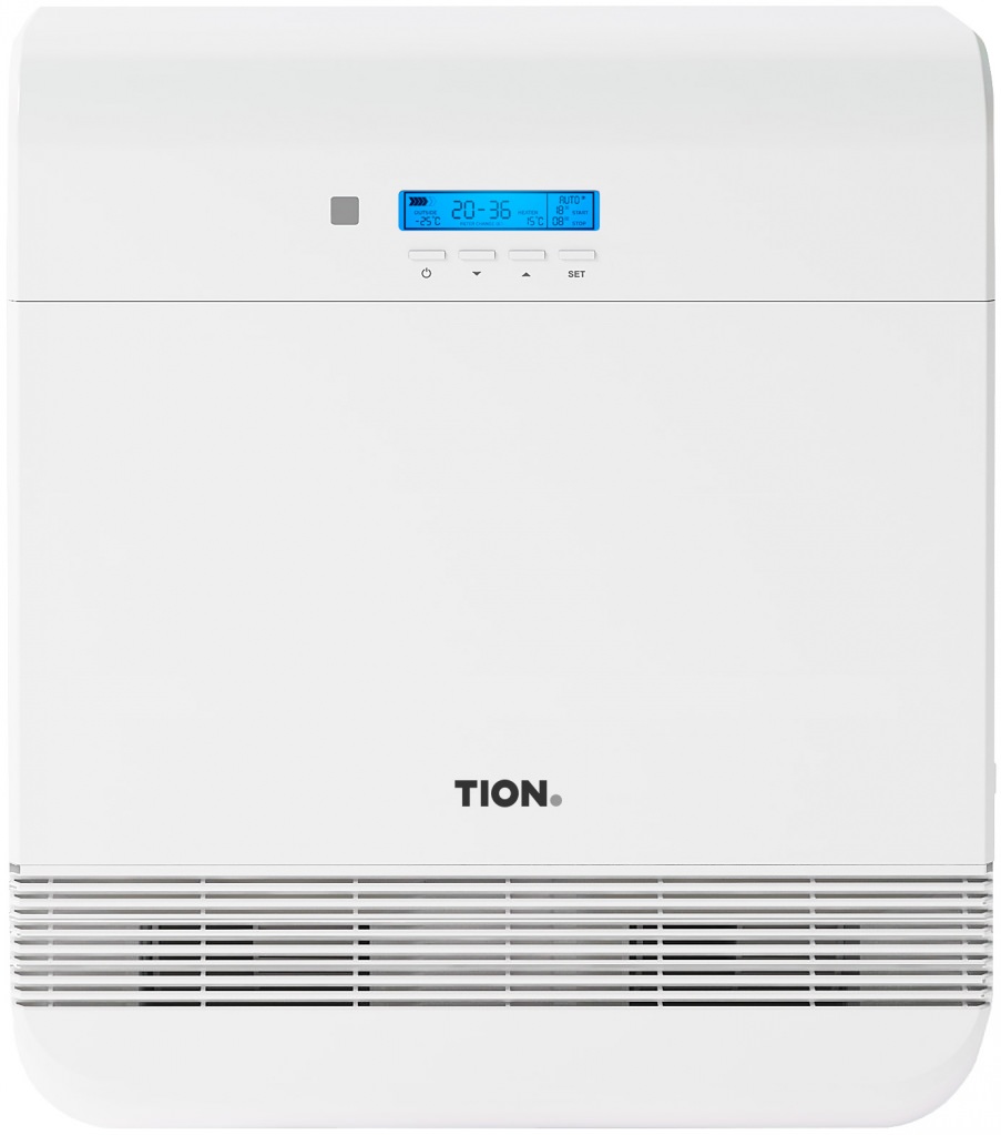 Бризер Tion O2