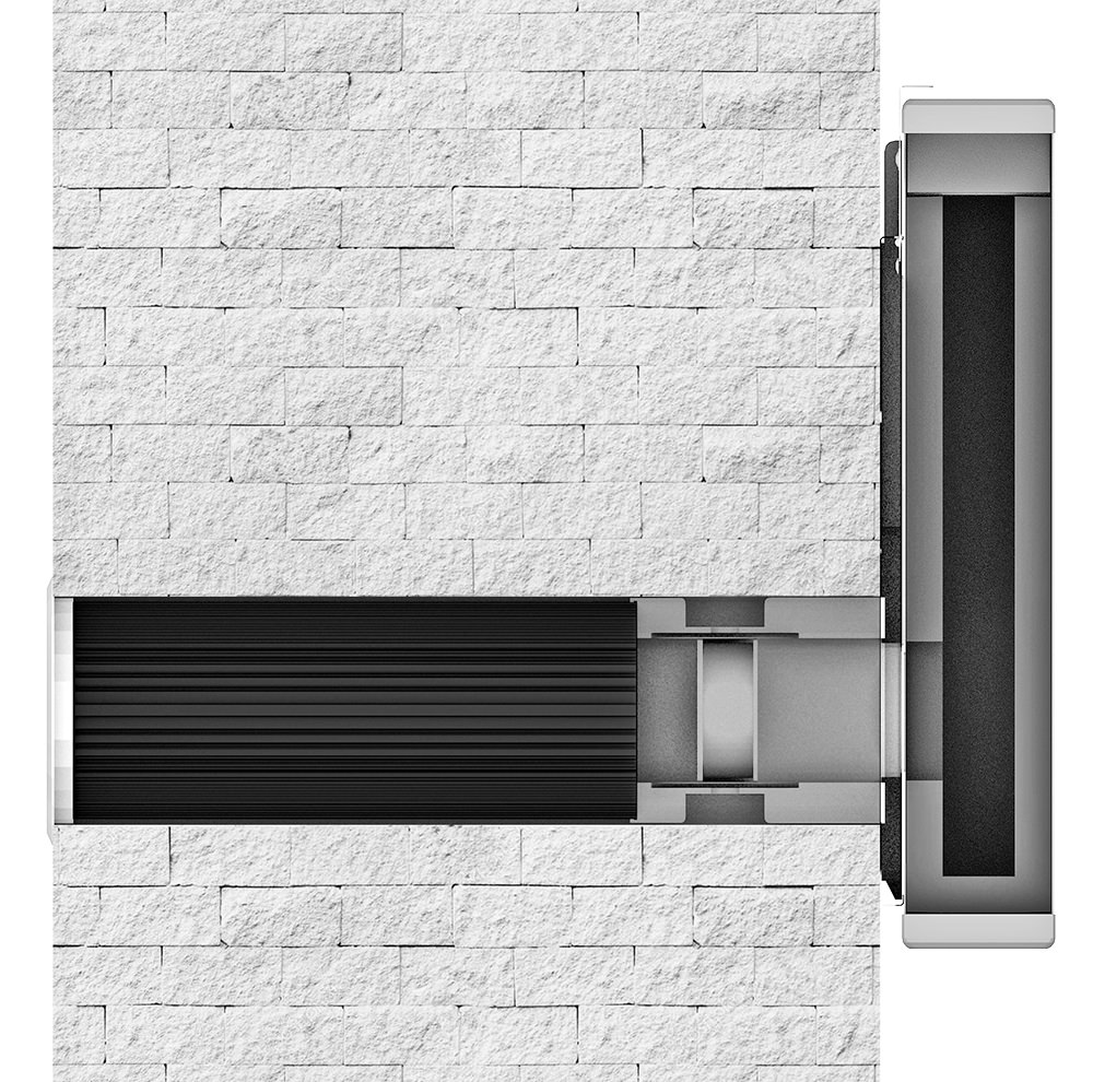 Проветриватель-рекуператор Vakio Base