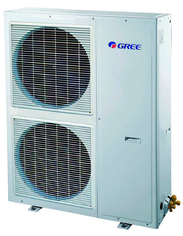 Напольно-потолочная сплит-система Gree U-Match II GTH60K3HI/GUHN60NM3HO