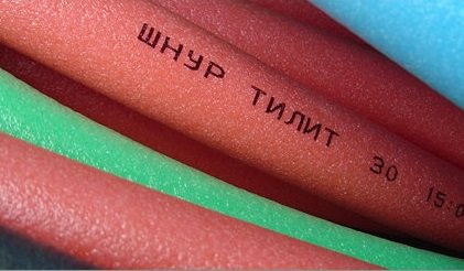 Шнуры Тилит Базис диам.60, дл. 30 м (30 п.м)