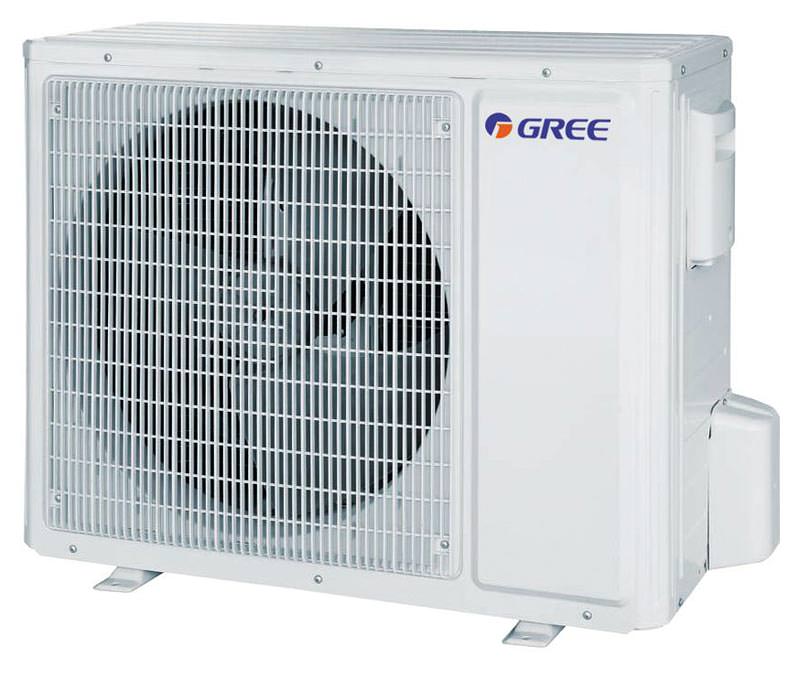 Канальная сплит-система Gree U-Match Inverter  GUD100W\NhA-T / GUD100PHS/A-T