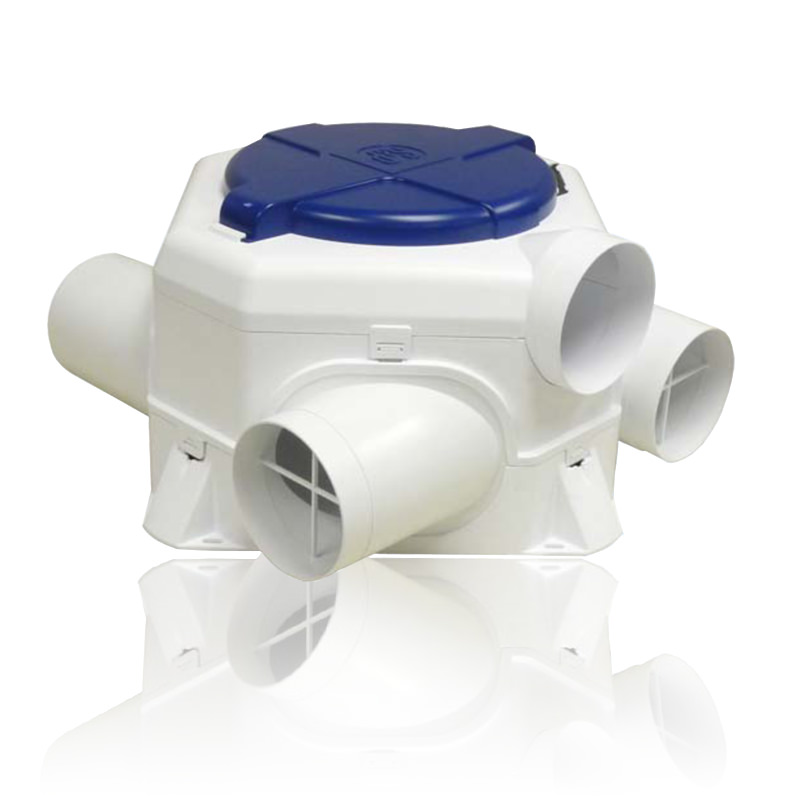 Мультизональный вентилятор Ozeo E 5209185700