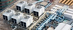 Монтаж промышленных кондиционеров