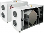 Приточно-вытяжная установка Salda RIS 700 HW EKO 3.0