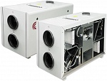 Приточно-вытяжная установка Salda RIRS 400 HE EKO 3.0