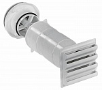 Саморегулирующийся воздушный клапан VTK-160 AIRVENT SYSTEMAIR