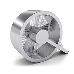 Q-002 Q fan
