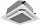 Кассетная сплит-система Gree U-Match GUD160W\NhA-T / GUD160T/A-T / TF06