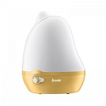 Ультразвуковой увлажнитель воздуха Scoole UL 02 (YE)