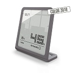 S-062 Selina hygrometer metal