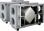 Приточно-вытяжная установка Salda RIS 1200 HW EKO 3.0