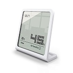 S-060 Selina hygrometer white