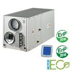Приточно-вытяжная установка Вентс ВУТ 600 ВГ ЕС